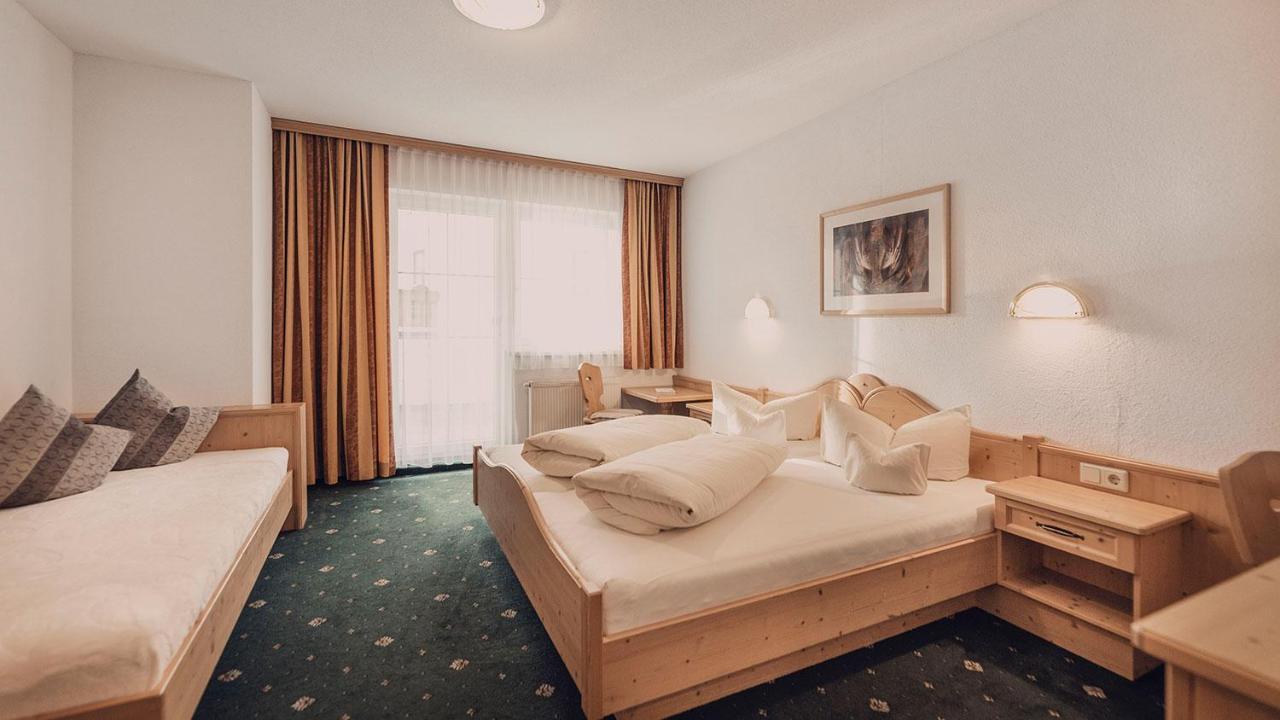 Hotel Foehre Ischgl Extérieur photo