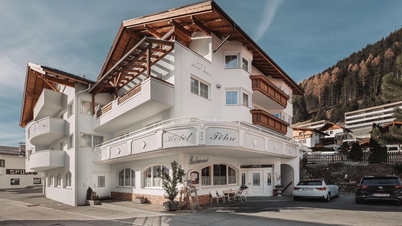Hotel Foehre Ischgl Extérieur photo