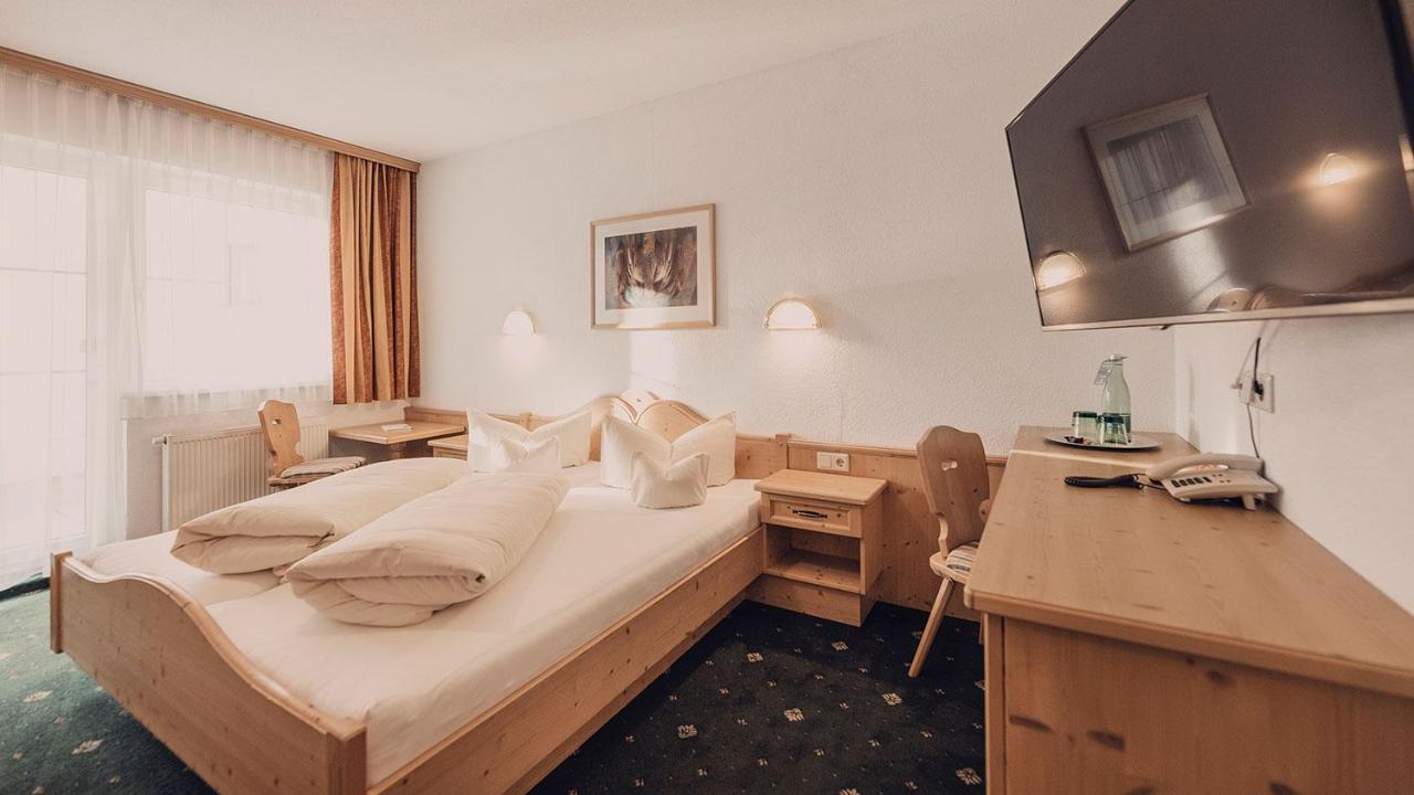 Hotel Foehre Ischgl Extérieur photo