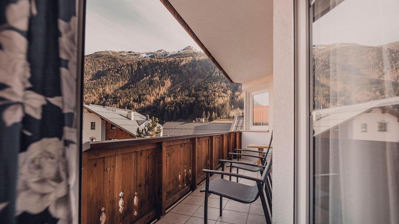 Hotel Foehre Ischgl Extérieur photo