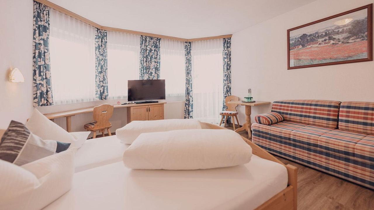 Hotel Foehre Ischgl Extérieur photo